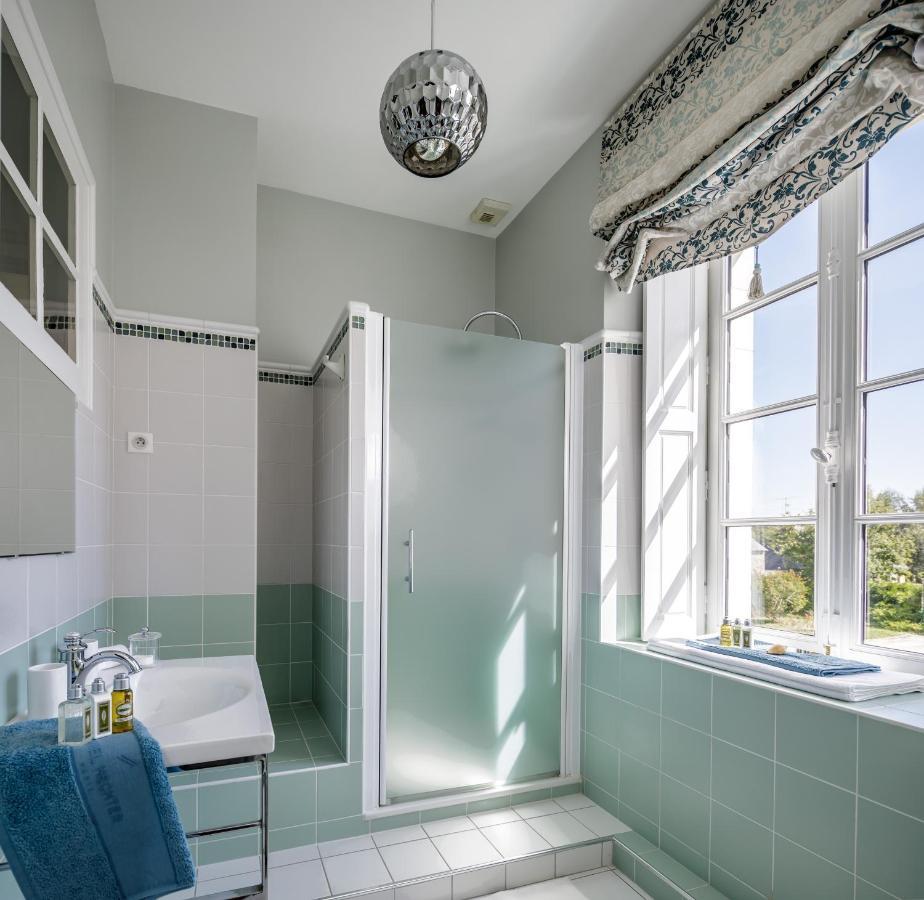 Hotel Manoir De Bel Ebat Crossac Zewnętrze zdjęcie