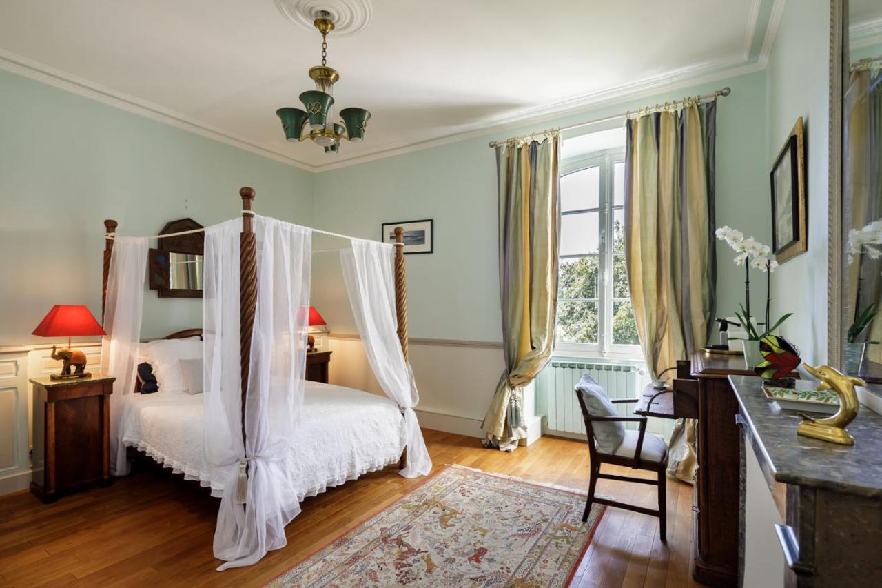 Hotel Manoir De Bel Ebat Crossac Zewnętrze zdjęcie