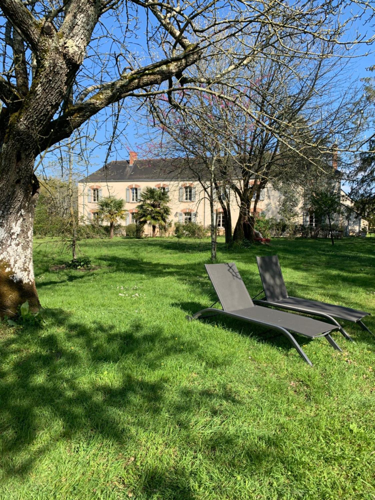 Hotel Manoir De Bel Ebat Crossac Zewnętrze zdjęcie
